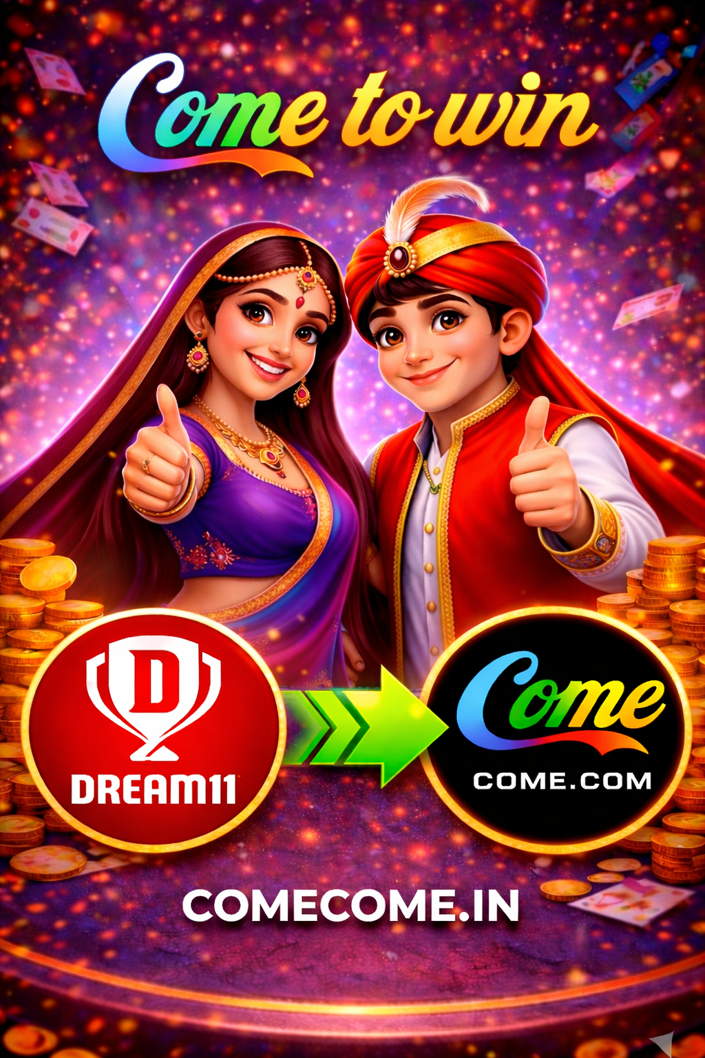 come game download